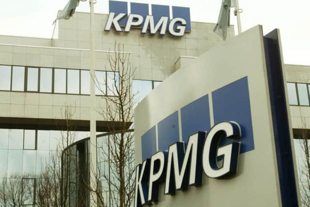 KPMG figures show insolvency appointments up by 30%. Picture: Getty Images