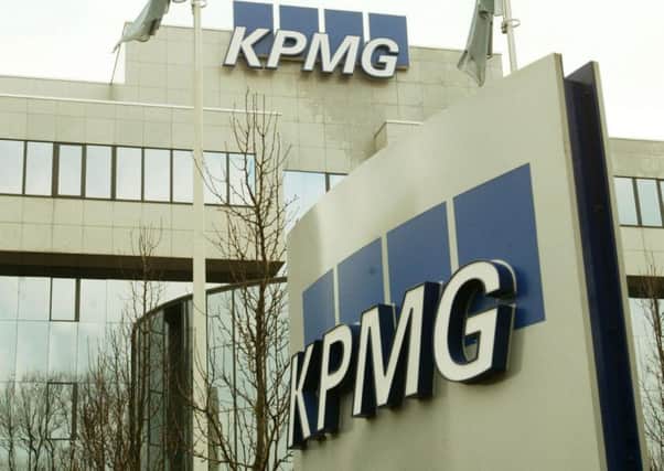 KPMG figures show insolvency appointments up by 30%. Picture: Getty Images