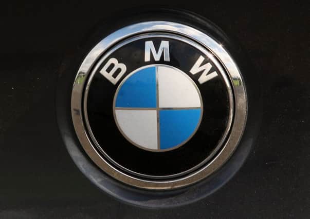 BMW car dealership con artist jailed. Picture: David Cheskin/PA Wire