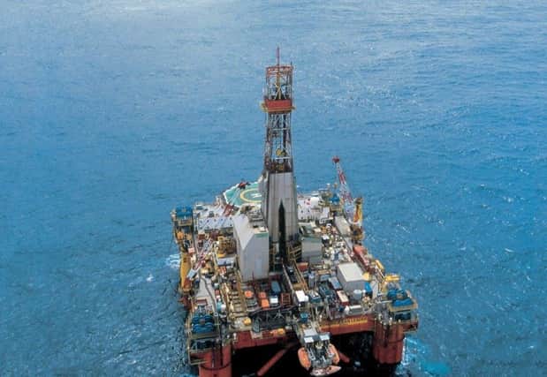Oil rig operators are among group's target client market