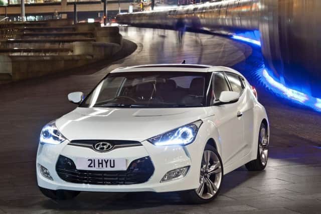 Rockar enjoyed initial success with Hyundai. Picture: Contributed