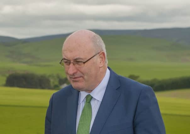 EU farm commissioner Phil Hogan. Picture: Contributed