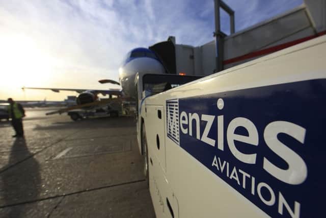 Menzies has faced pressure from investors to consider breaking itself up. Picture: Contributed