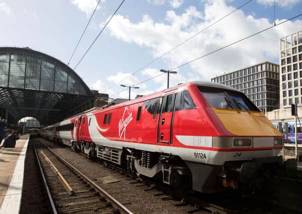 Ideagen counts Virgin Trains among its clients. Picture: David Parry/PA Wire
