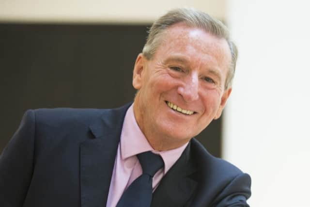 Assure APM chief executive Doug More. Picture: Alex Hewitt