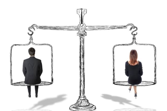 Can gender equality improve the performance of marketing firms?