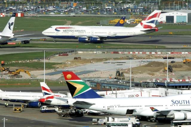 Direct Travel has acquired fellow business travel specialist Colpitts.  Picture: Tim Ockenden/PA Wire