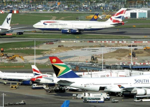 Direct Travel has acquired fellow business travel specialist Colpitts. Picture: Tim Ockenden/PA Wire