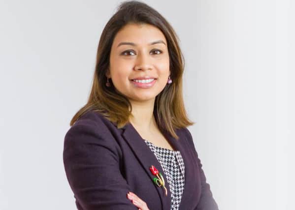 Tulip Siddiq, the Labour MP for Hampstead and Kilburn, claims Panama 'tax-dodge' papers are still to be released. Picture: Supplied