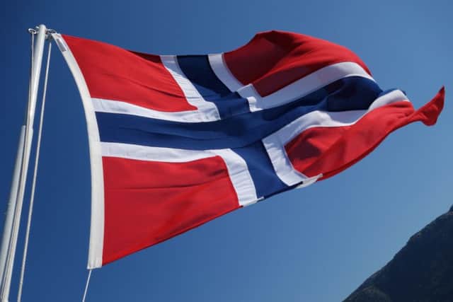 Could an independent Scotland look to follow Nordic examples like Norway, operating outside the EU but within the single market?