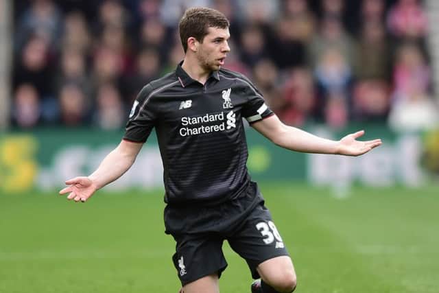 Celtic have been linked with Liverpool defender Jon Flanagan. Picture: Getty Images