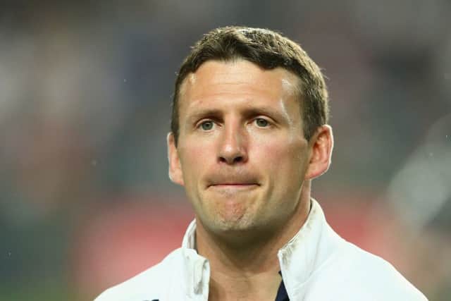 Simon Amor: Confident. Picture: Getty