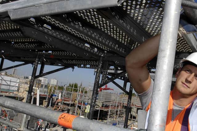 Dunne Group suffered 'substantial' losses on some contracts, administrators said. Picture: Contributed