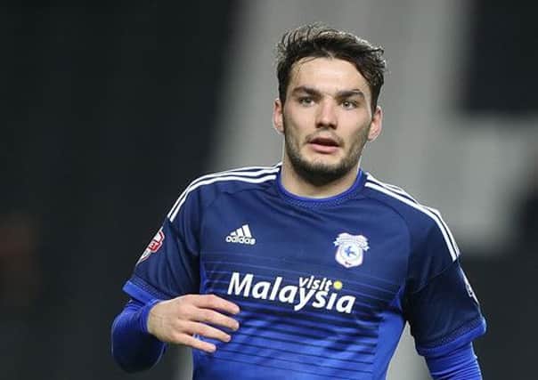 Tony Watt: On his way to Hearts? Picture: Getty Images
