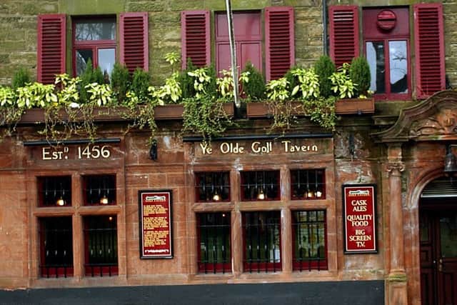 Stefan King's G1 has bought the Golf Tavern in Edinburgh and Aberdeen's Illicit Still. Picture: TSPL