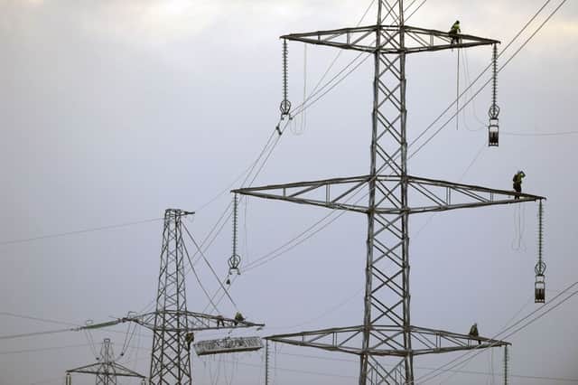 ScottishPower says underlying earnings from the retail supply business fell 8.6 per cent in the first six months of the year. Picture: Michael Gillen