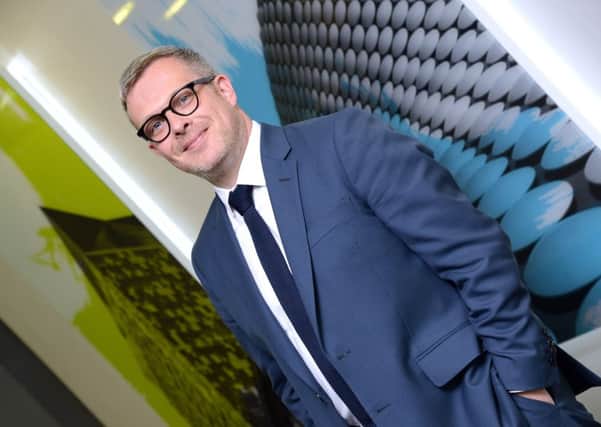 Stuart Clubb joins Shoosmiths from HBJ Gateley. Picture: Contributed