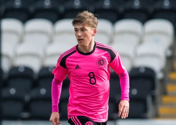 Ryan Gauld has been sent out to earn more first-team opportunities. Picture: SNS