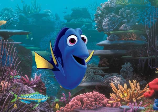Finding Dory has already become the highest-grossing animated film of all time in the US. Picture: Contributed