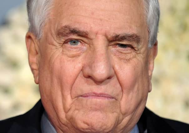 Gary Marshall  was behind many classic US TV comedies. Picture: AFP/Getty Images