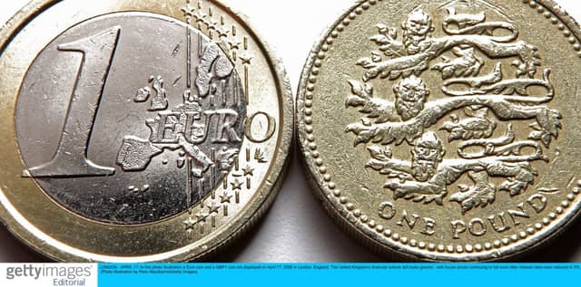 Scotland's rental market has been robust in the face of Brexit, though it won't be smooth sailing. Picture: Getty Images