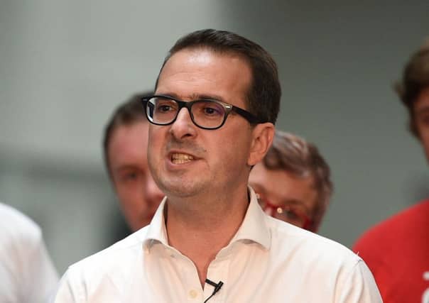Labour leadership challenger Owen Smith. Picture: Andrew Matthews/PA Wire