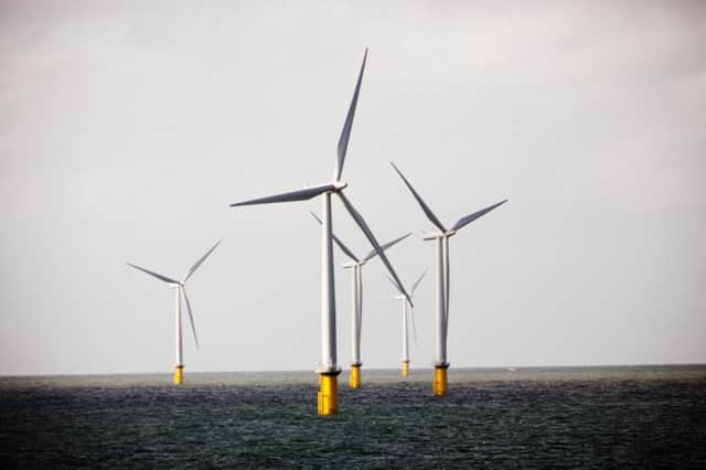 Brian Wilson, a former Labour MP, has dismissed the chances of offshore wind in Scotland. Picture: AP