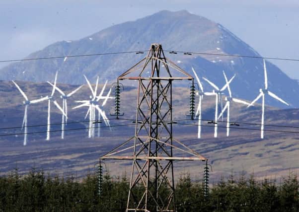 SSE said it was 'well placed' to meet the challenges ahead. Picture: Andrew Milligan/PA Wire