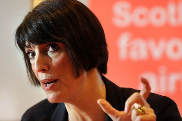 EasyJet chief executive Carolyn McCall. Picture: Jane Barlow