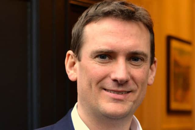 LendingCrowd chief executive Stuart Lunn. Picture: Contributed