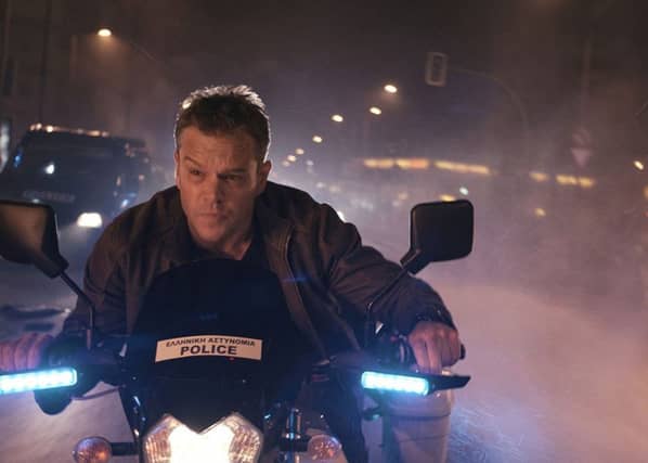 Jason Bourne