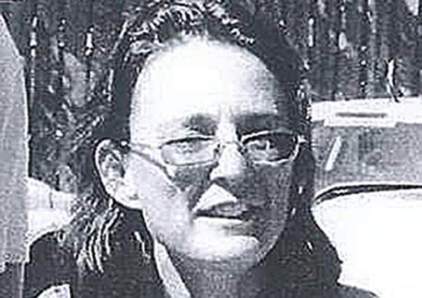 Amanda Tomison, 47, has been missing for a fortnight. Picture: Police Scotland/PA Wire