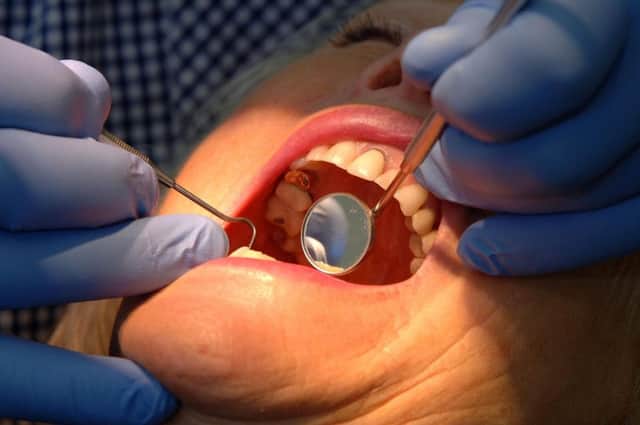 A dentist from Edinburgh will be allowed to continue working despite sexaully harrassing two female colleagues. Picture: PA