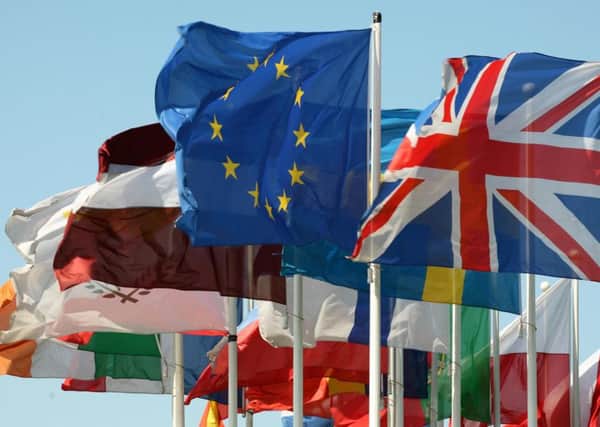 Europeans 'more concerened' about Brexit than Brits. Gerard Cerles/AFP/Getty Images