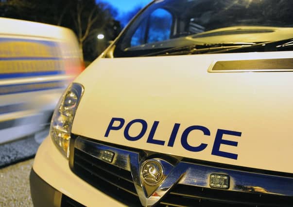 Elderly man seriously injured after attack in Fort William. Picture: Lisa McPhillips/JP