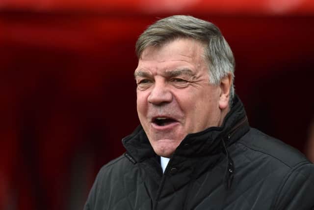 Allardyce steered Sunderland away from relegation last season. Picture: PA