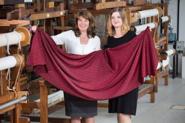 The newly redesigned Clydesdale Bank and Yorkshire Bank uniforms were revealed with much fanfare this week, but should employees really have to wear matching outfits in this day and age? Picture: Robert Perry