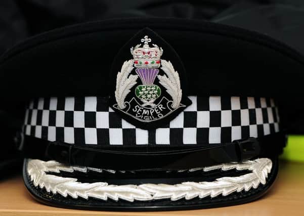 Police authority challenges claims officers go to charity shops for kit. Picture Michael Gillen