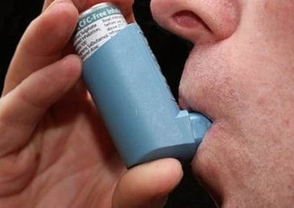 Research moves a step closer to finding asthma cure. Picture: Contributed