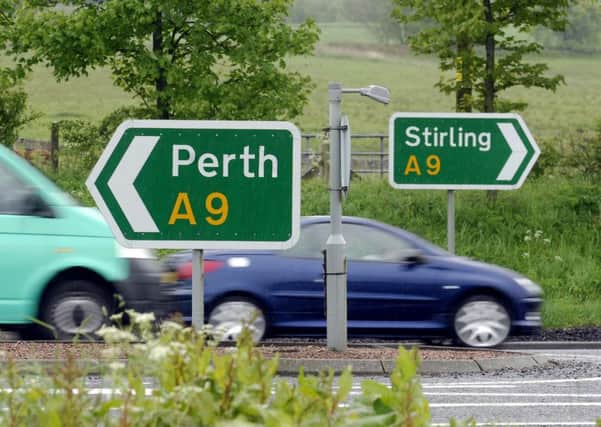 Much of the A9 may yet remain unchanged for some years to come. Picture: TSPL