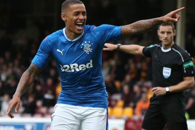 James Tavernier has signed a contract extension at Rangers. Picture: Andrew Milligan/PA Wire