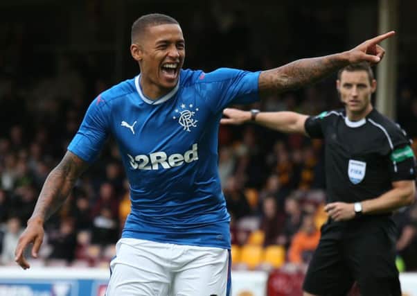 James Tavernier has signed a contract extension at Rangers. Picture: Andrew Milligan/PA Wire