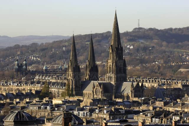 Analysis reveals that a total of 180,000 square feet was let in the city centre following a large number of lease renewals  a result that was in line with a year earlier. Picture: TSPL