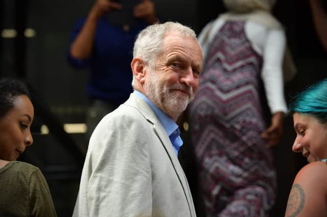 Jeremy Corbyn has been fighting rebellion in the Labour Party ranks since he was elected leader last year. Picture: Getty