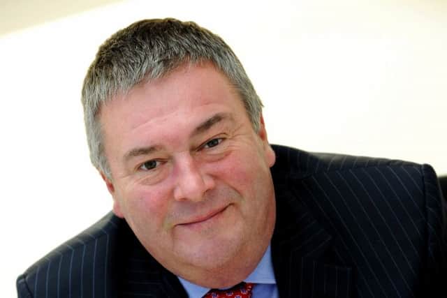 Search chief executive Grahame Caswell. Picture: Contributed