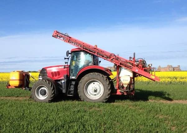 Growers of oilseed rape were urged to get involved. Picture: Contributed