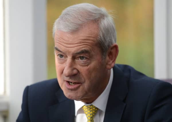 Alliance Trust chairman Lord Smith of Kelvin. Picture: Neil Hanna