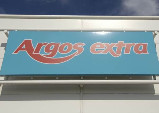 Sainsbury's has been given the green light to buy Argos. Picture: Neil Hanna