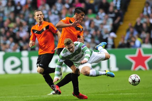 Shakhter Karagandy's former boss reckons Celtic will lose to Astana. Picture: Robert Perry