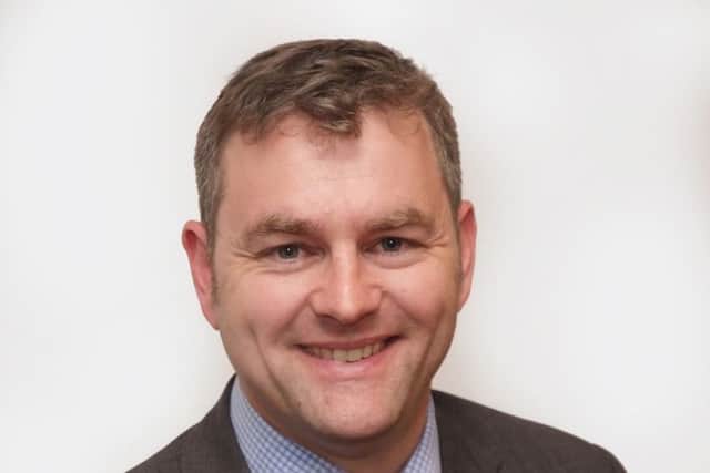 Mike Buchan says the needs of office occupiers are changing. Picture: Contributed